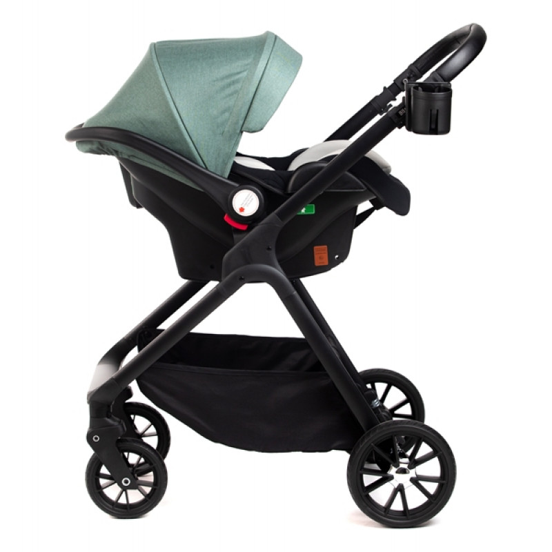BBO trio sistem MamaMia, Green 