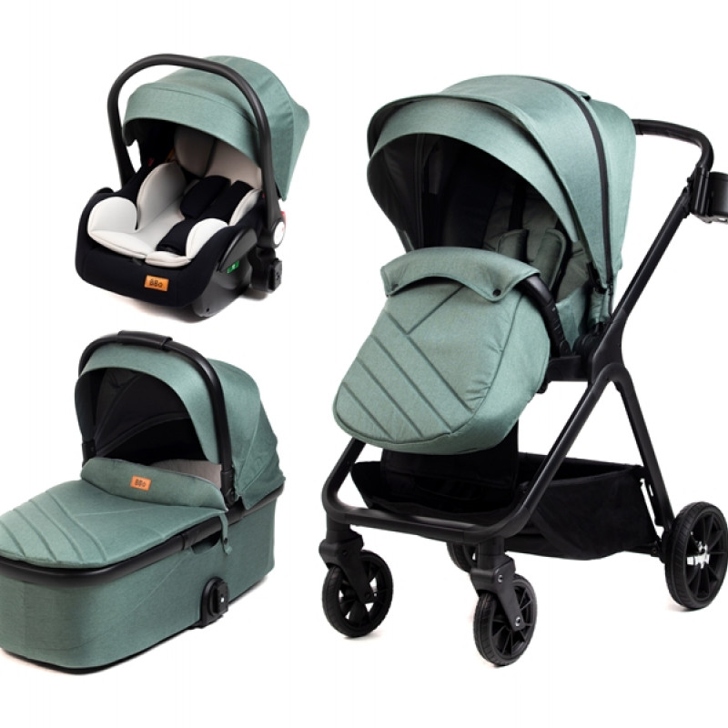 BBO trio sistem MamaMia, Green 