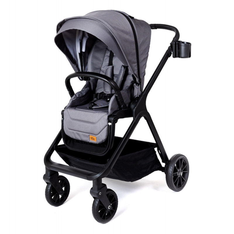 BBO trio sistem MamaMia, Grey 