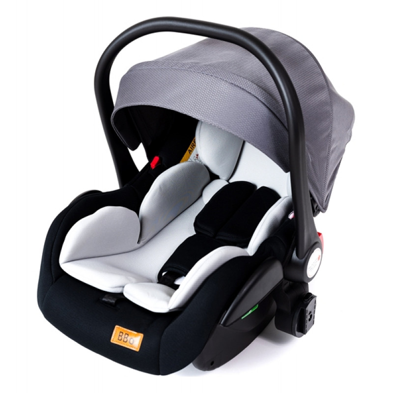 BBO trio sistem MamaMia, Grey 