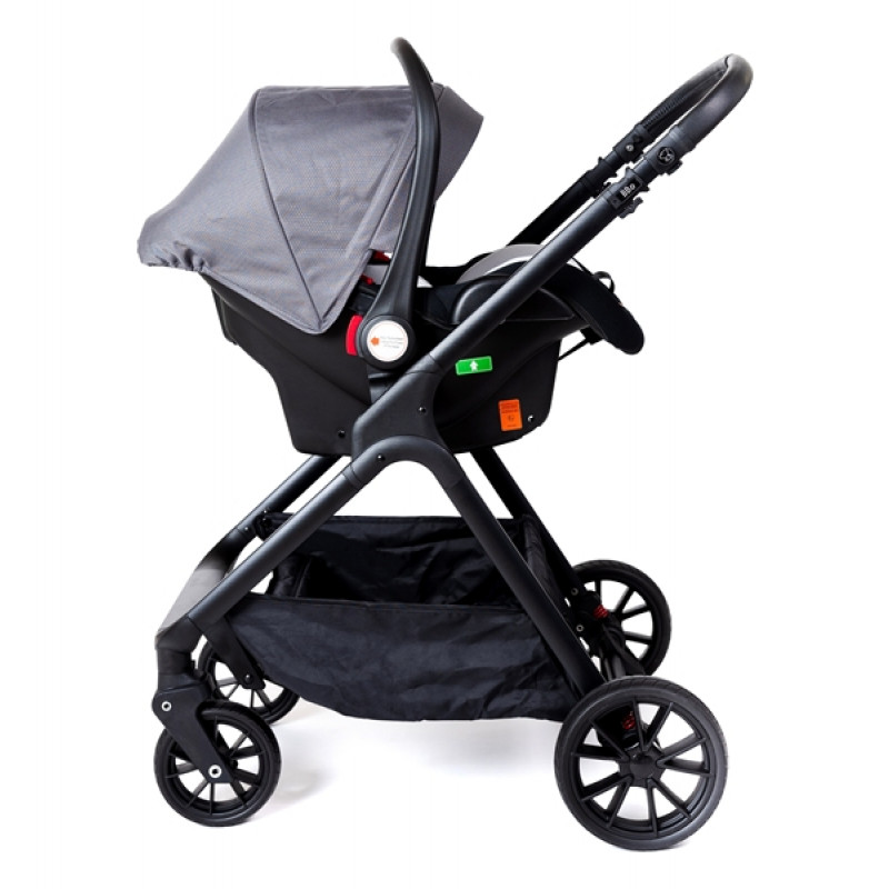 BBO trio sistem MamaMia, Grey 