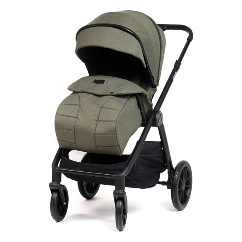BBO trio sistem Voyage, Moss green 