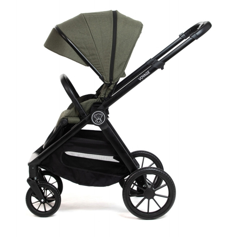 BBO trio sistem Voyage, Moss green 