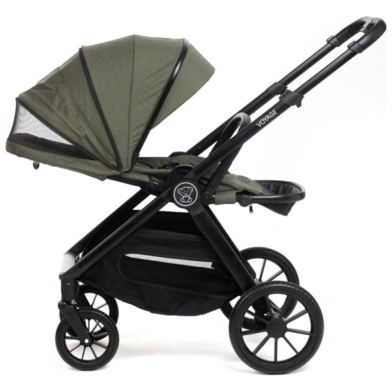 BBO trio sistem Voyage, Moss green 