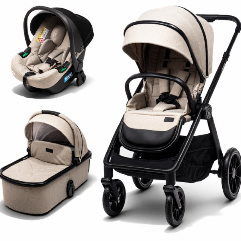 BBO trio sistem Voyage, Mud melange 
