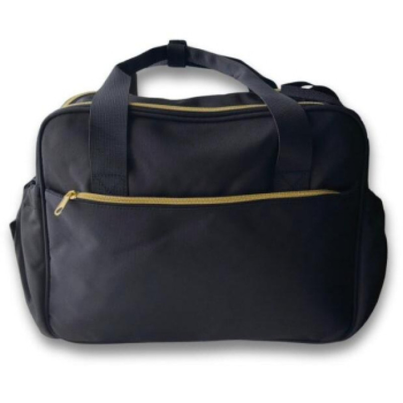 BBO torba za mame Mila, Black 