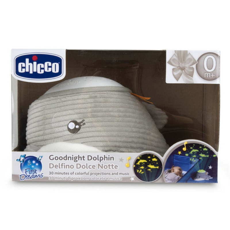 Chicco delfin projektor za uspavljivanje beba 