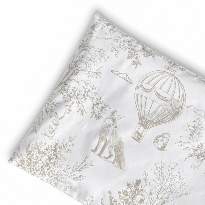 Baby Textil jastučnica Šumski svet, 40x60cm 