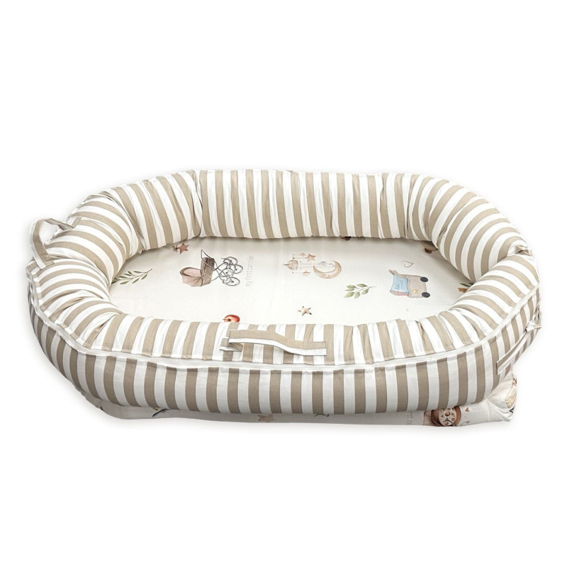 Baby Textil gnezdo My first 