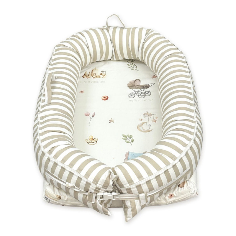 Baby Textil gnezdo My first 