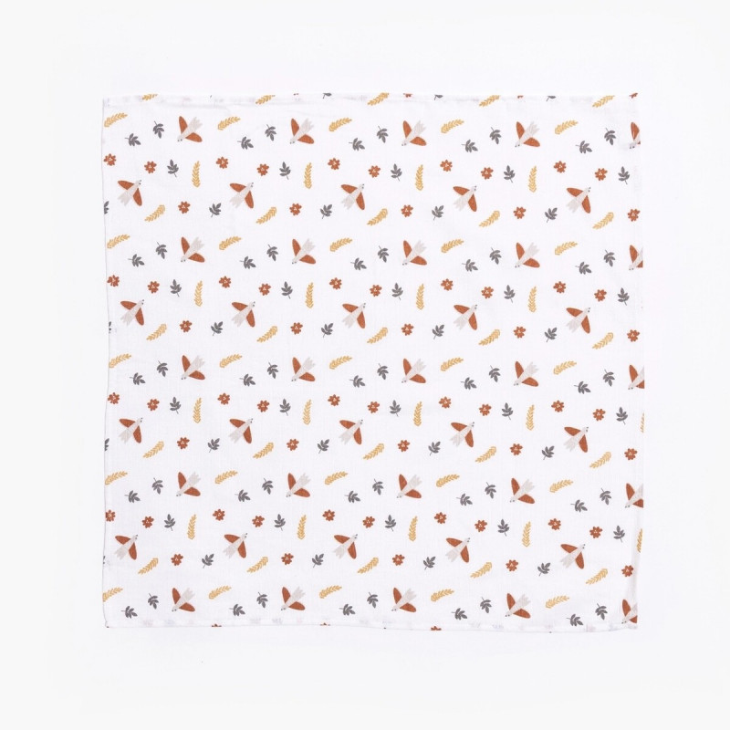 Stefan tetra pelena od muslina List 