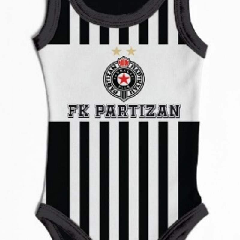 Stefan bodi atlet, Partizan 
