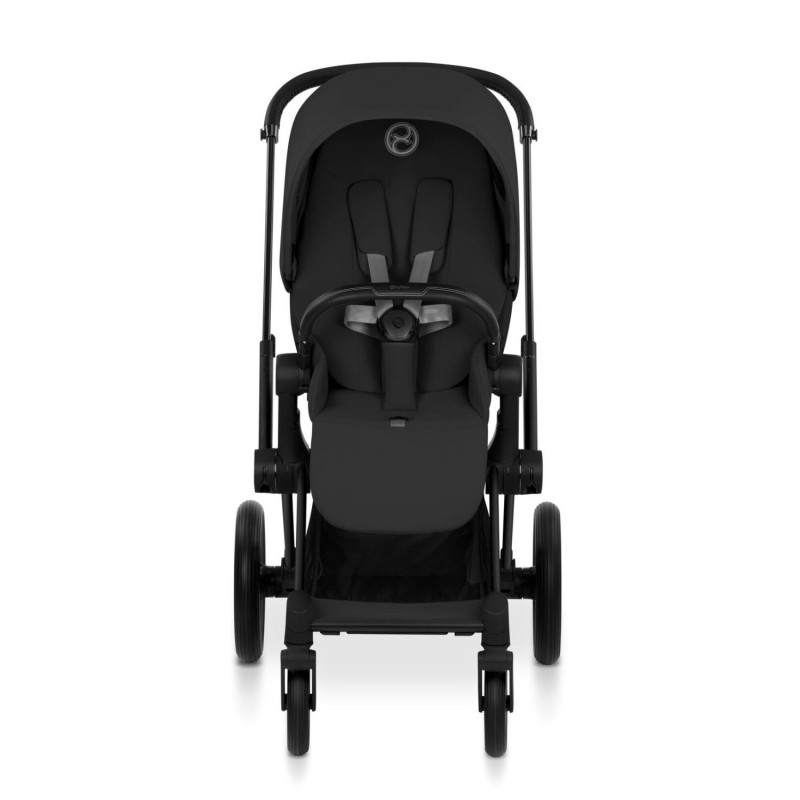 Cybex duo sistem Priam, Sepia Black (matt black) 