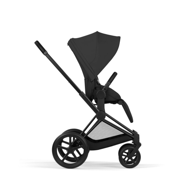 Cybex duo sistem Priam, Sepia Black (matt black) 