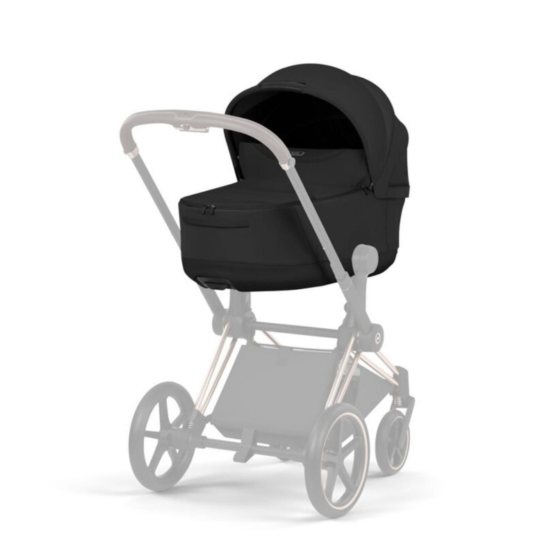 Cybex nosiljka za Priam 5.0., Sepia Black 