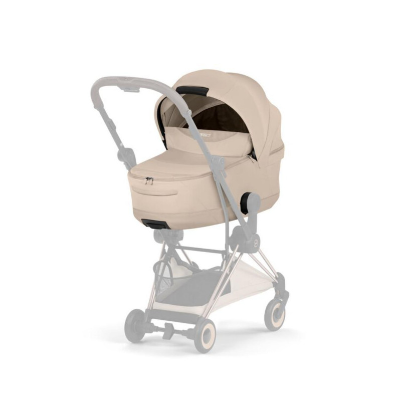 Cybex sklopiva nosiljka za Mios/Coya, Cozy Beige 