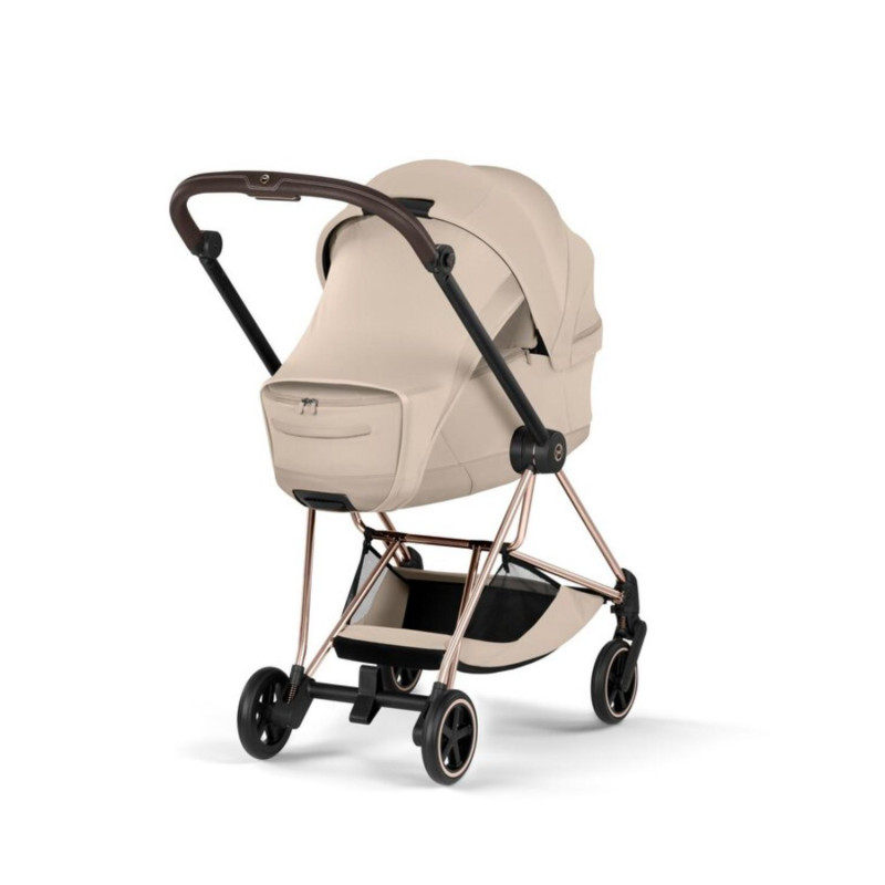 Cybex sklopiva nosiljka za Mios/Coya, Cozy Beige 