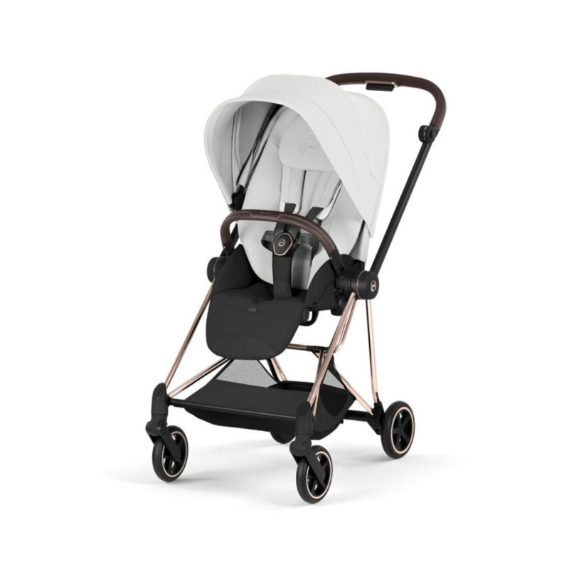 Cybex navlaka za kolica Mios Style 4.0. Off White 
