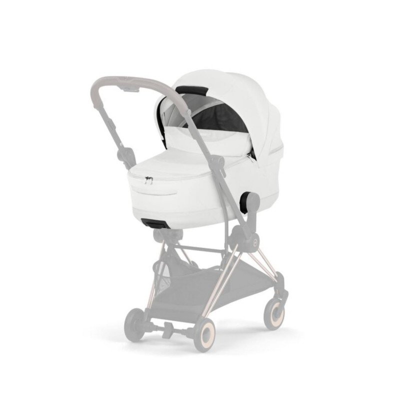 Cybex sklopiva nosiljka za Mios/Coya, Off White 