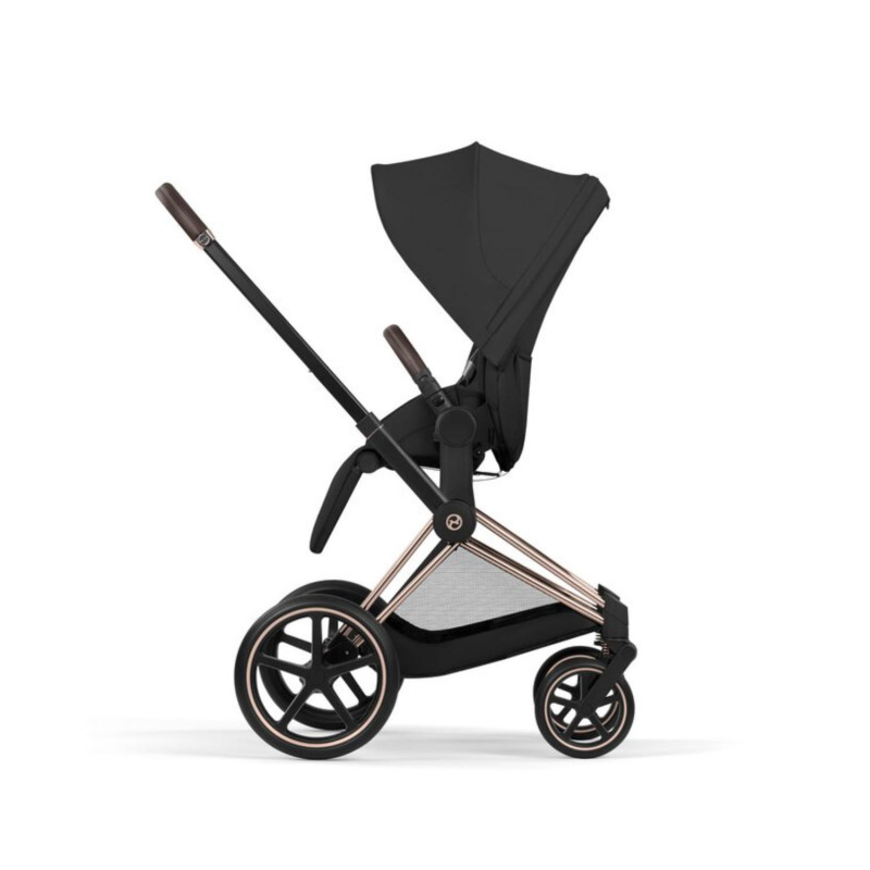 Cybex duo sistem Priam, Sepia Black (rosegold) 