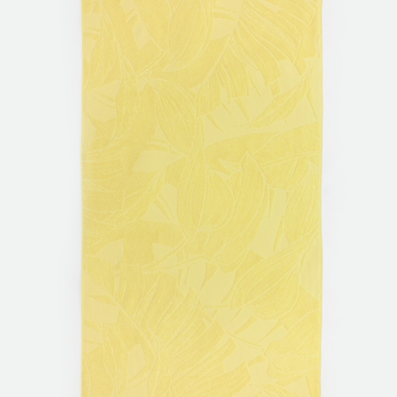 Stefan peškir za plažu Finelle žuti, 78x160cm 