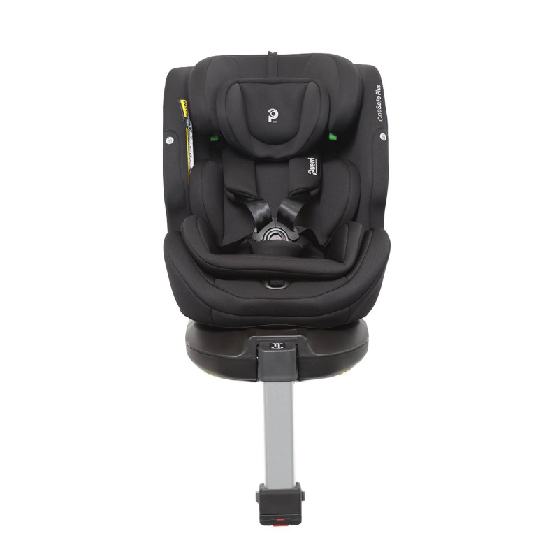 Puerri auto sedište OneSafe Plus (40-150cm), black 