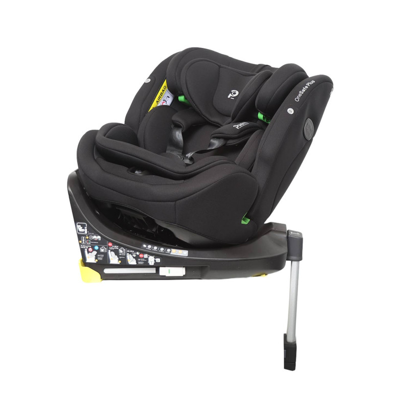 Puerri auto sedište OneSafe Plus (40-150cm), black 