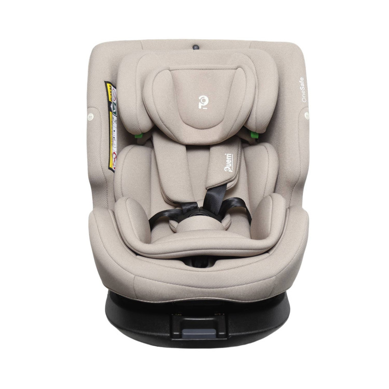 Puerri auto sedište OneSafe (40-150cm), beige 