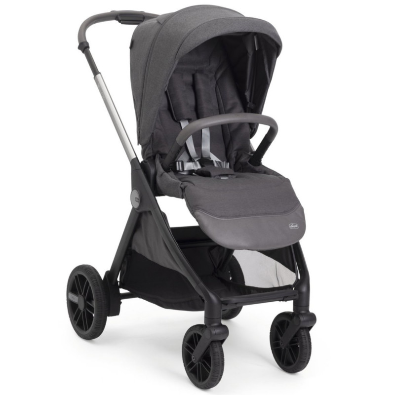 Chicco kolica Bellagio 2, Black satin 