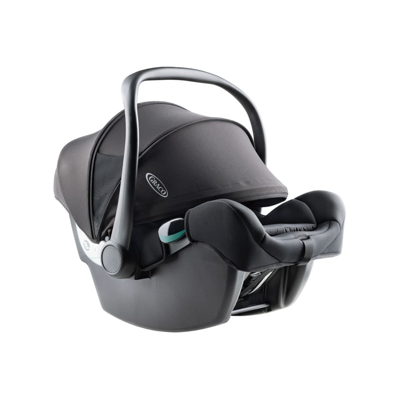 Graco a-s SnugLite 2 i-Size (40-75cm), Midnight 