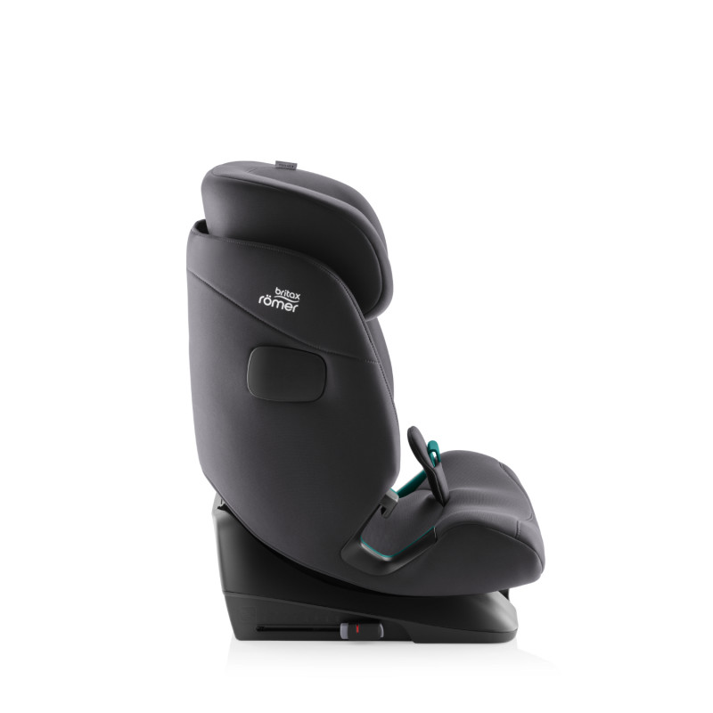 Britax Romer a-s Safefix (100-150cm),Deep Grey 
