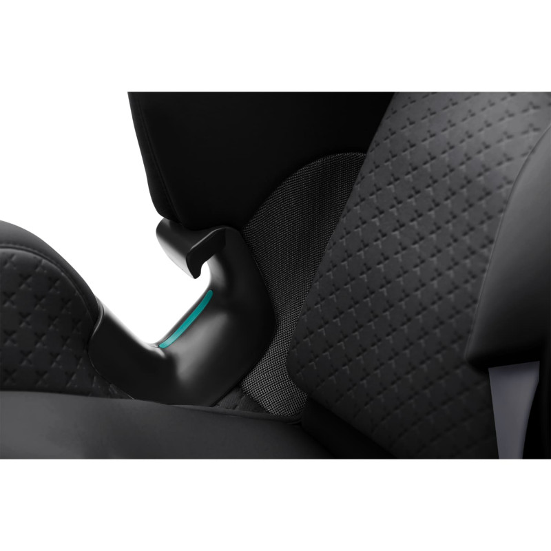Britax Romer a-s Swivel-GrowMaxAir(40-125cm),Black 