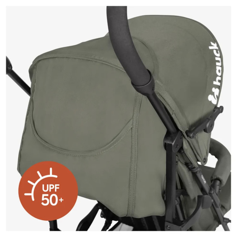 Hauck kolica Fold N Care, Olive 