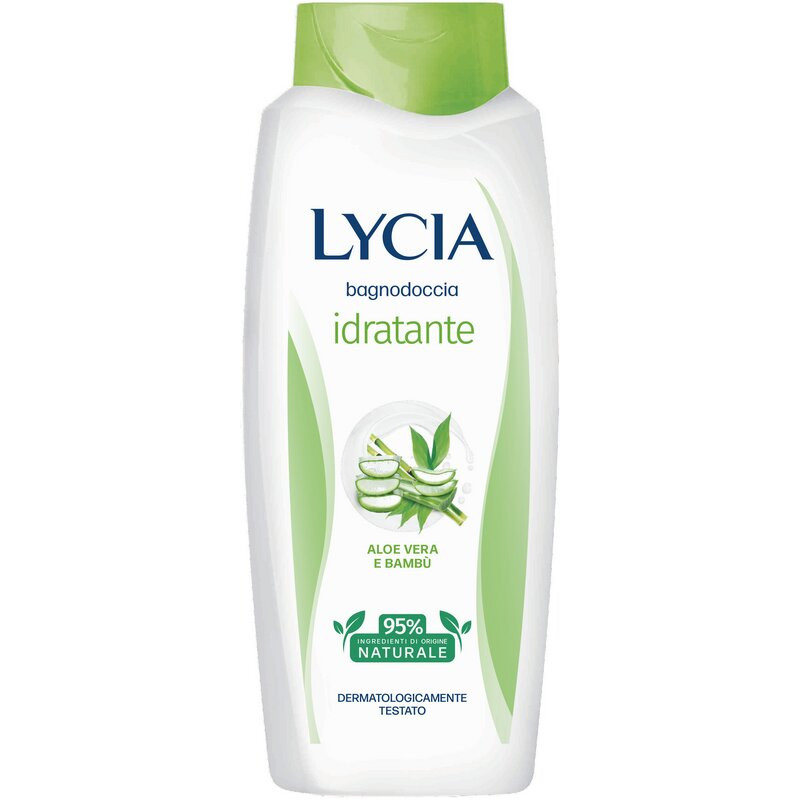 Lycia gel za tuširanje 750ml Hidratante 