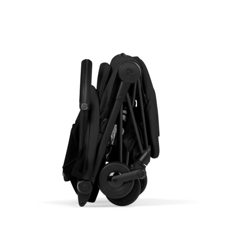 Cybex kolica Coya Style Sepia Black (matt black) 