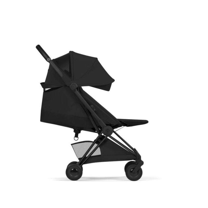 Cybex kolica Coya Style Sepia Black (matt black) 