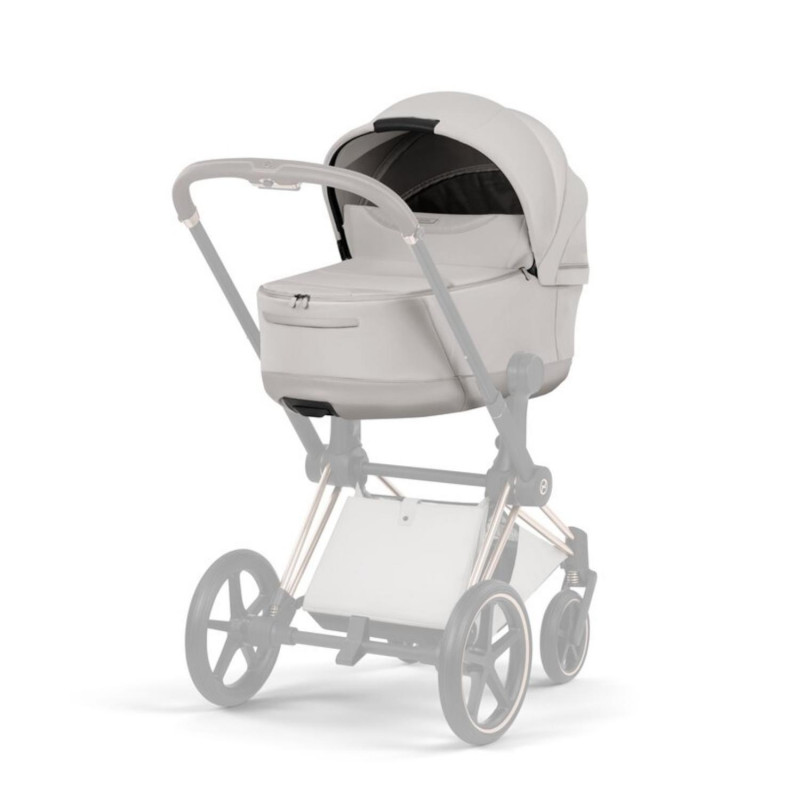 Cybex nosiljka za Priam 5.0., City Grey 
