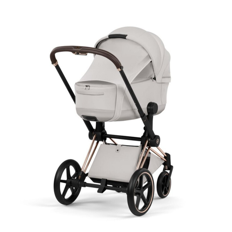 Cybex nosiljka za Priam 5.0., City Grey 