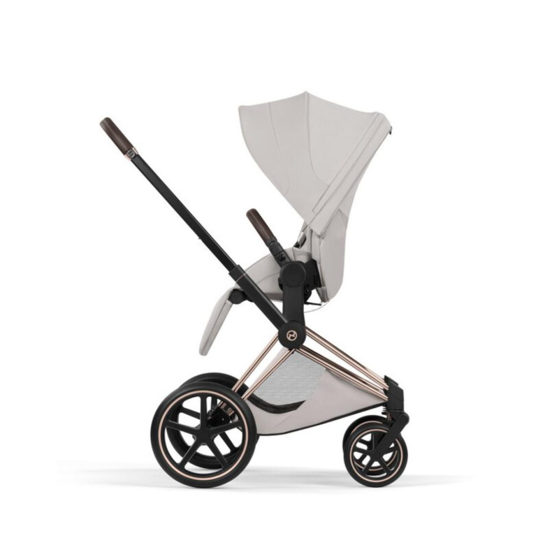 Cybex navlaka za Priam 5.0., City Grey 