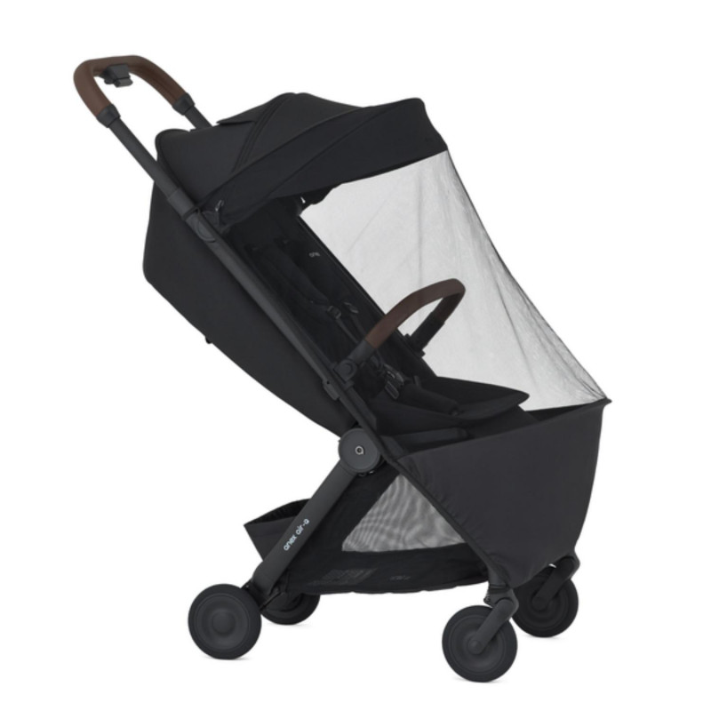 Anex mreža za komarce za kolica Air-Q, black 