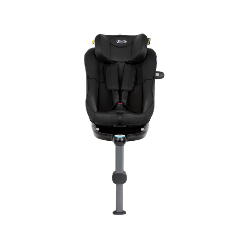 Graco a-s Turn2me DLX i-Size (40-105cm), Midnight 