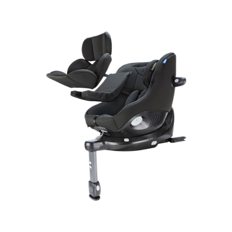 Graco a-s Turn2me DLX i-Size (40-105cm), Midnight 