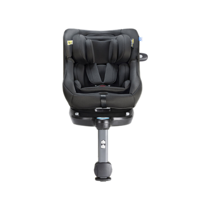 Graco a-s Turn2me DLX i-Size (40-105cm), Midnight 
