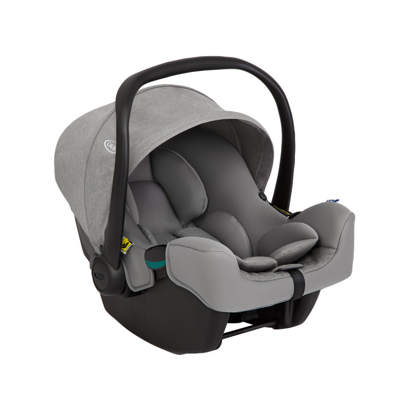 Graco trio sistem Near2Me DLX, Ash 