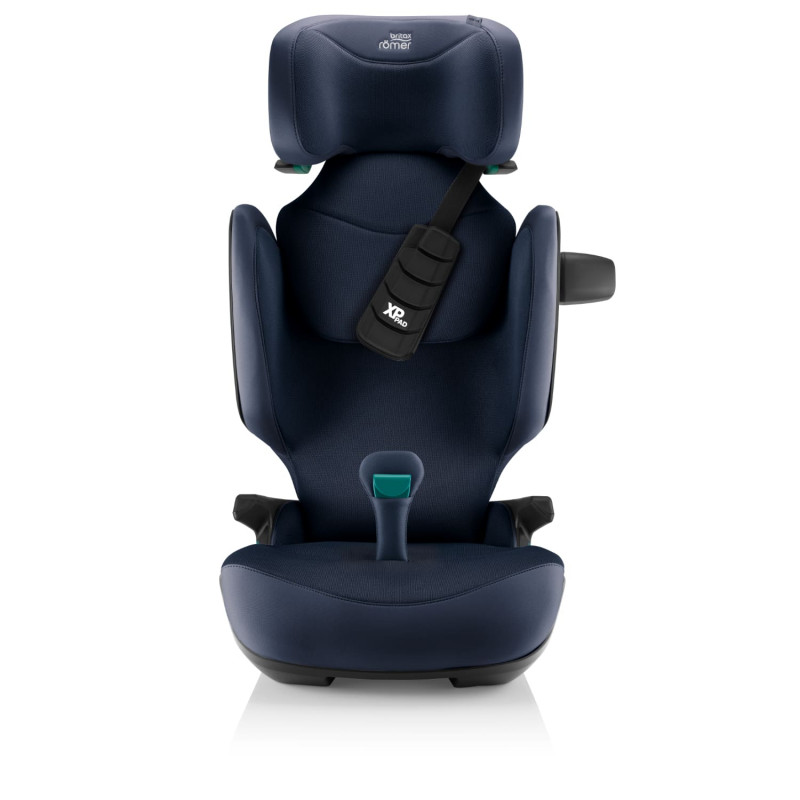 Britax Romer a-s Kidfix pro(100-150 cm),Night Blue 
