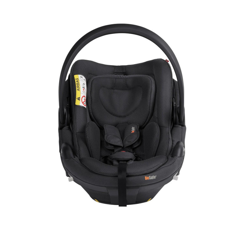 BeSafe a-s Go Beyond2 i-size (40-87 cm),Anthr Mesh 