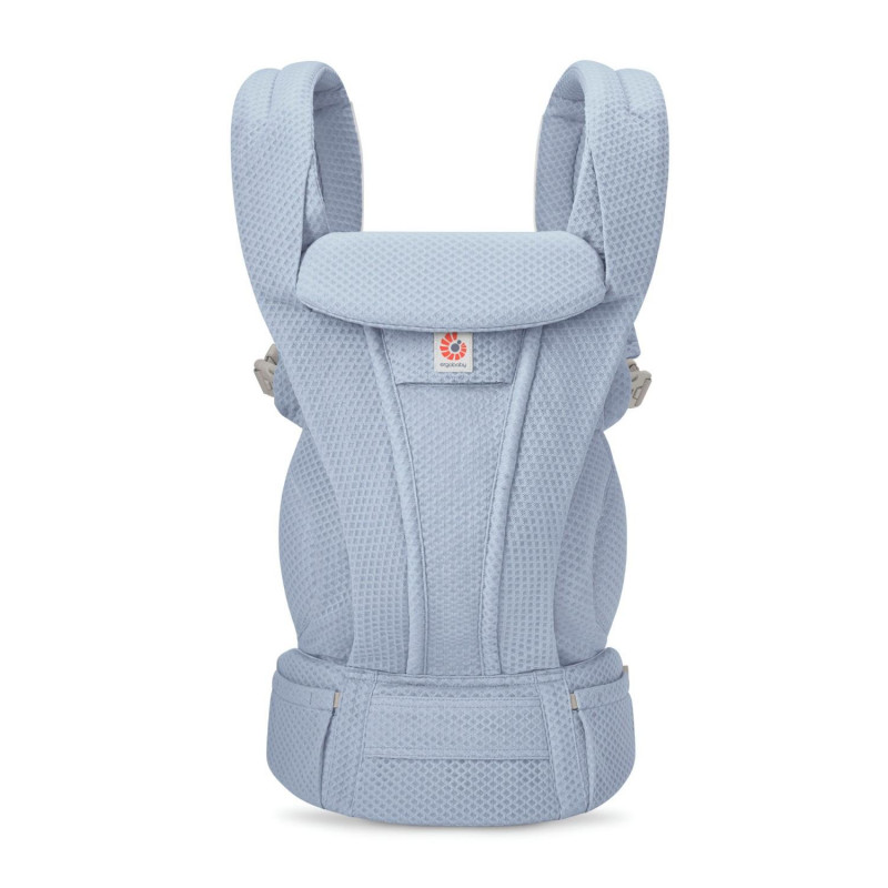 Ergobaby kengur nosiljka Omni Deluxe Mesh S Blue 