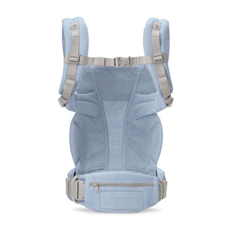 Ergobaby kengur nosiljka Omni Deluxe Mesh S Blue 
