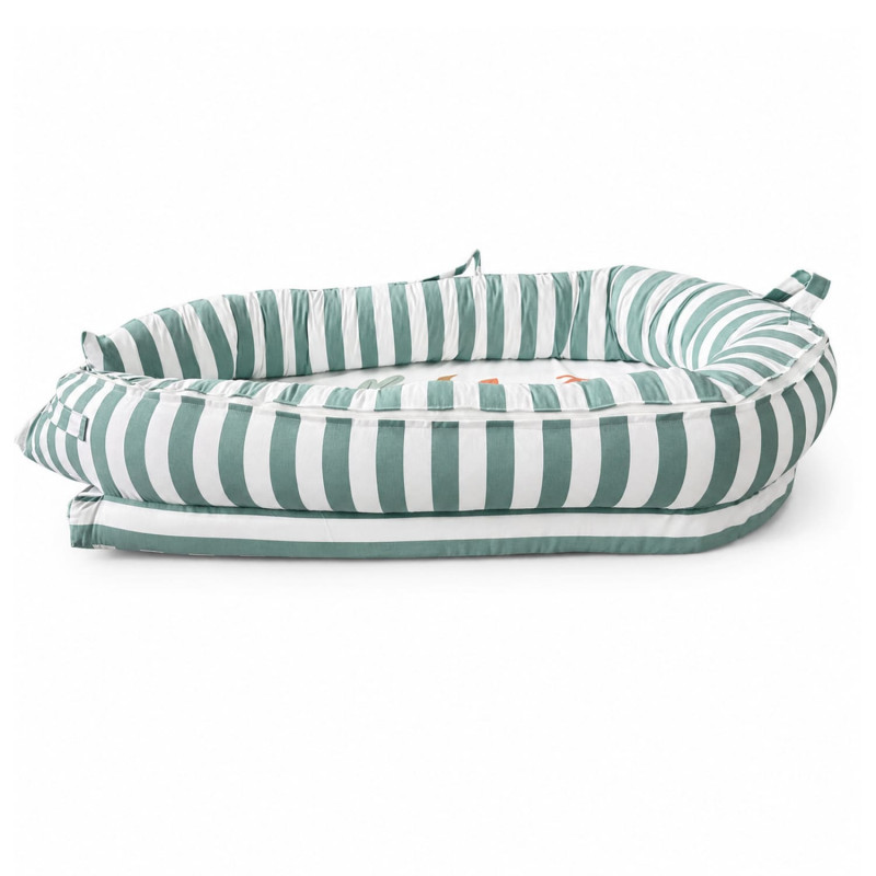 Baby Textil gnezdo Dino družina 