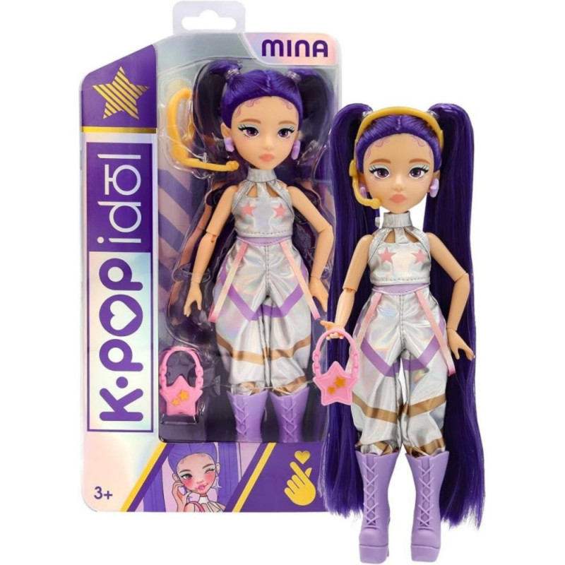 K-Pop Idol Lutka Asst 